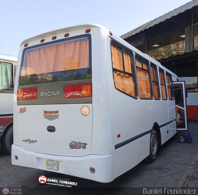 Unin Valencia A.C. 083 por Daniel Fernndez