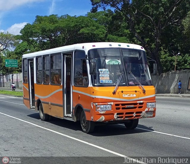 DC - S.C. Plaza Espa�a - El Valle - Coche 162 por Jonnathan Rodr�guez