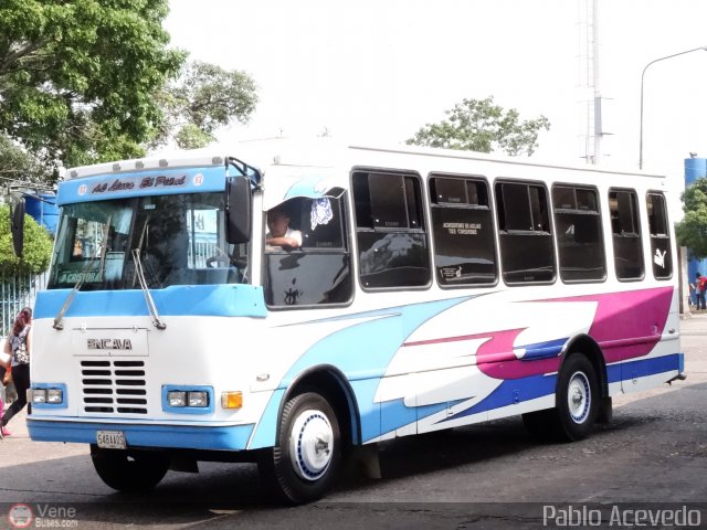 L�nea El Pi�al A.C. 63 por Pablo Acevedo