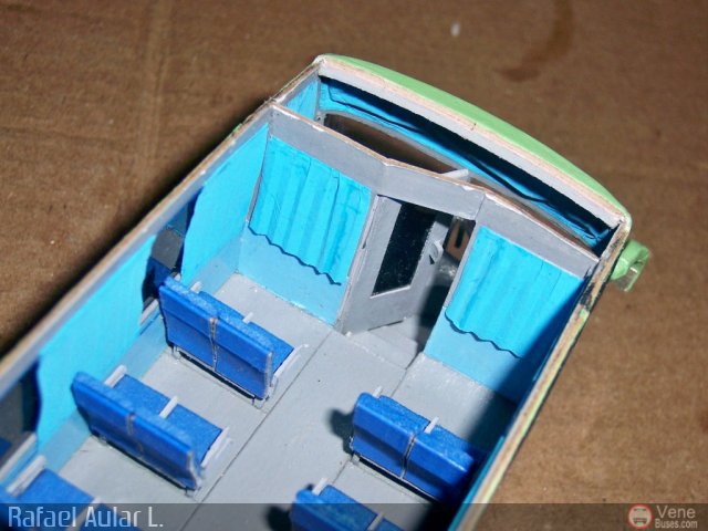 Maquetas y Miniaturas 87 Exp. Flamingo por Rafael Aular