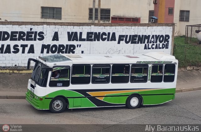 CA - Transporte Jos Mart 16 por Aly Baranauskas