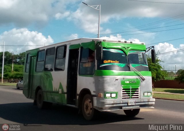 Transporte Gran Mariscal Sucre C.A. 04 por Miguel Pino