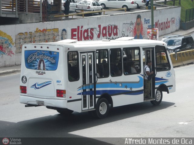 U.C. San Antonio S.C. 107 por Alfredo Montes de Oca