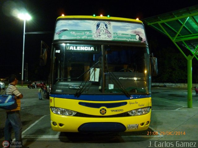 Expresos San Crist�bal 799 por J. Carlos G�mez