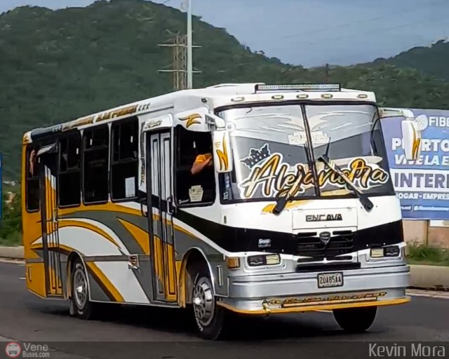 CA - Asociacin de Transporte Palmival 05 por Kevin Mora