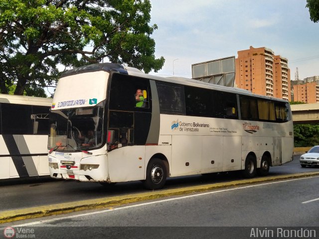 Expresos Sol y Mar 401 por Alvin Rondn