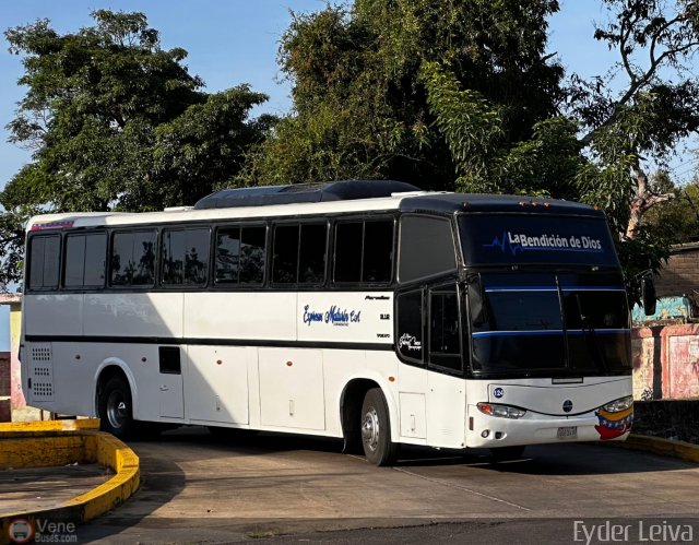 Expresos Maturín 124 por Eyder Leiva