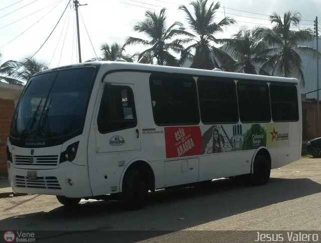 A.C. de Conductores Rosario de Paya 105 por Jess Valero