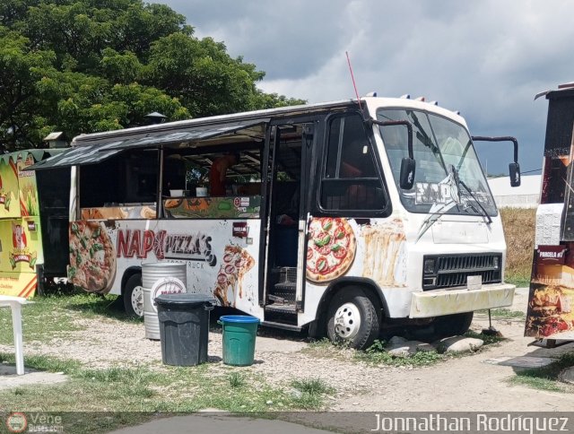 Particular o Desconocido MIRANDA por Jonnathan Rodr�guez