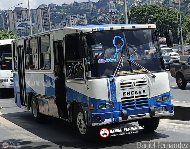 DC - Uni�n Conductores del Este A.C. 051 por Daniel Fern�ndez