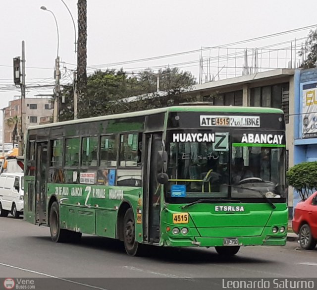 Inversiones Ramiro Priale S.A.C. 750 por Leonardo Saturno