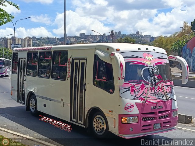 Particular o Desconocido DF-999 por Daniel Fern�ndez