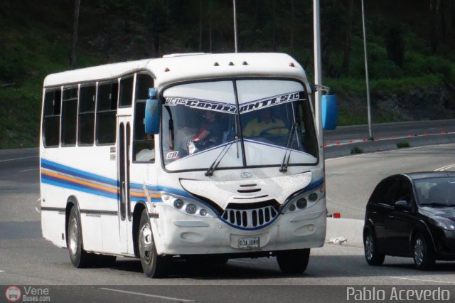 U.C. Los Caminantes 08 por Pablo Acevedo