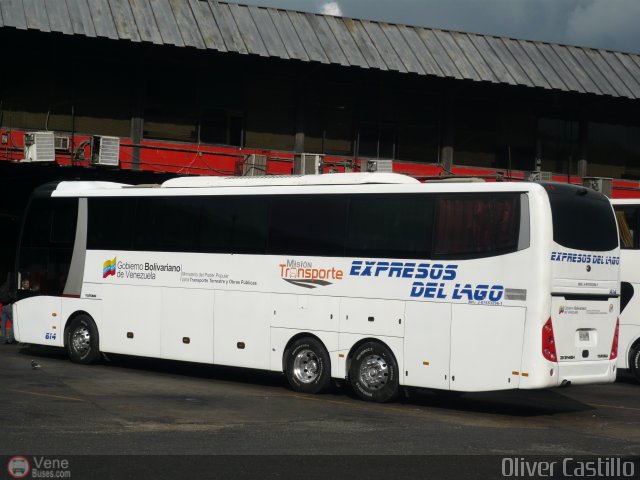 Expresos Del Lago 614 por Oliver Castillo