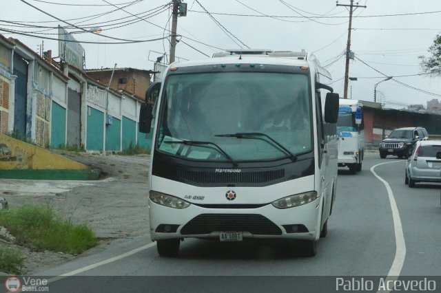 Sin identificacin o Desconocido AA1 por Pablo Acevedo