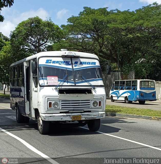 DC - Asoc. Cooperativa Carabobo Tiuna R.L. 092 por Jonnathan Rodrguez