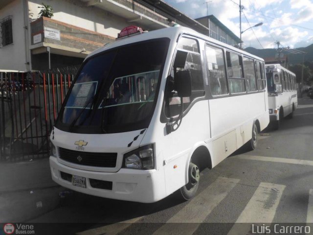 DC - A.C. de Transporte Roosevelt 088 por Luis Enrique Carrero