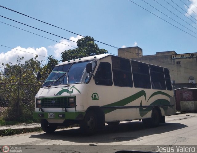 U.C. Caracas - El Junquito - Colonia Tovar 066 por Jes�s Valero