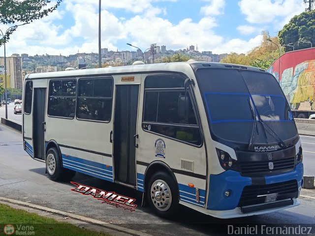 U.C. Los Caminantes 06 por Daniel Fern�ndez