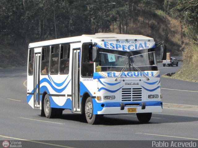 DC - A.C. Casalta - Chaca�to - Cafetal 223 por Pablo Acevedo