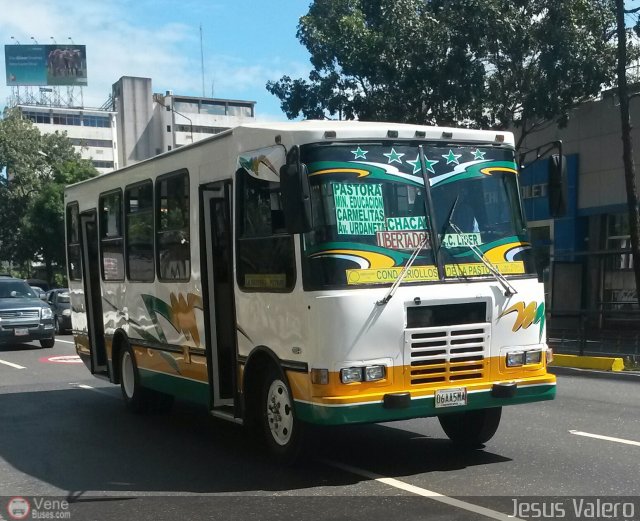 DC - Asoc. Conductores Criollos de La Pastora 051 por Jess Valero