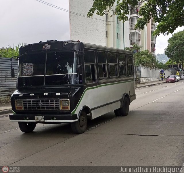 DC - A.C. Conductores Norte Sur 379 por Jonnathan Rodr�guez