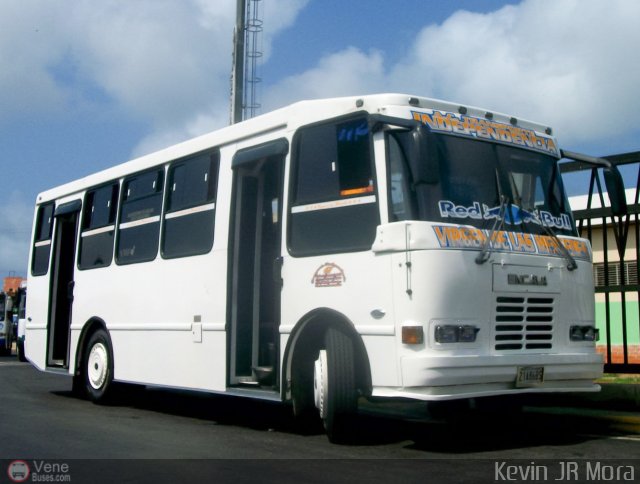 A.C. Transporte Independencia 061 por Kevin Mora