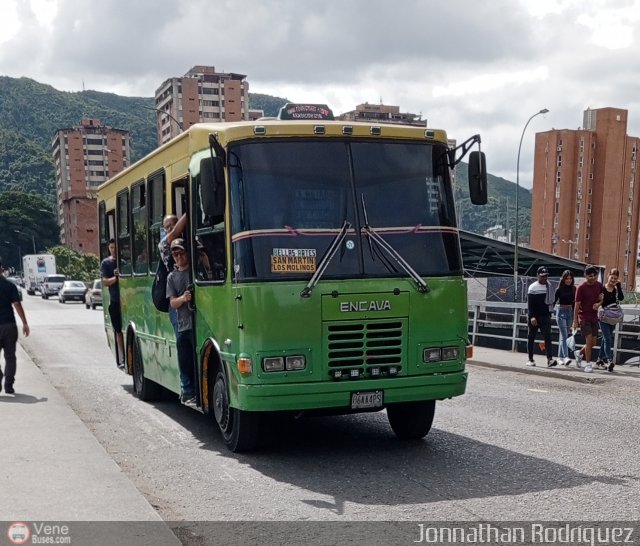 DC - Unin Conductores del Oeste 330 por Jonnathan Rodrguez