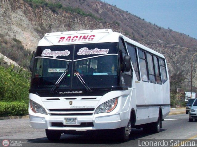 Transporte Barinas 139 por Leonardo Saturno