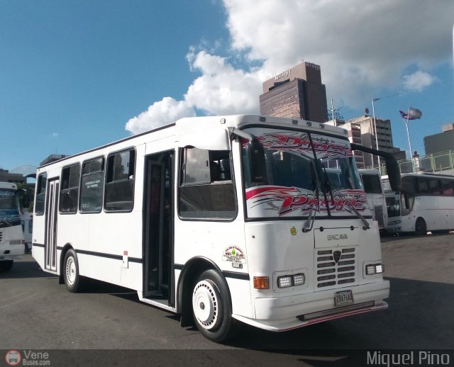 Coop. Transporte Menca de Leoni 108 por Miguel Pino