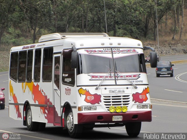 Unin Valencia A.C. 007 por Pablo Acevedo