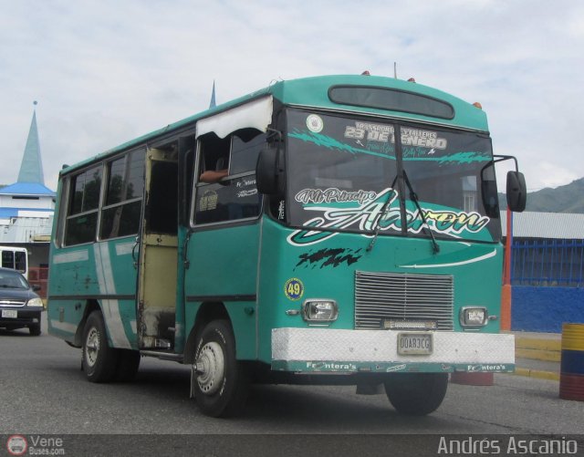CA - Transporte y Talleres 23 de Enero 49 por Andrs Ascanio