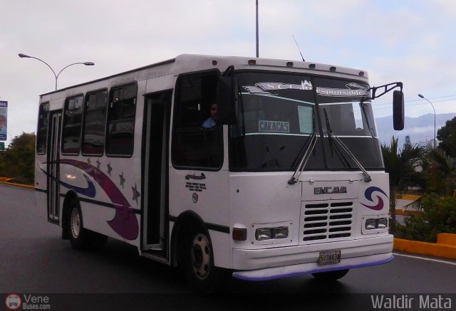 U.C. La Responsable S.C. 042 por Waldir Mata