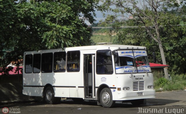 C.U. Caracas - Los Teques A.C. 031 por Jhosmar Luque