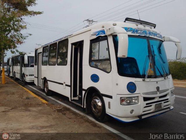 Garajes Paradas y Terminales Cumana por Dilan Noguera