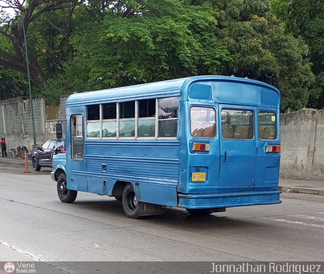 DC - Coop. de Transp. Fuerza Socialista Tiuna 25 por Jonnathan Rodr�guez