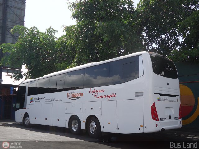 Expresos Camarg�i 0135 por Waldir Mata