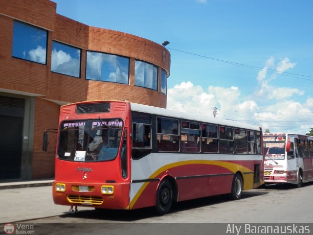 A.C. de Transporte Santa Ana 07 por Aly Baranauskas