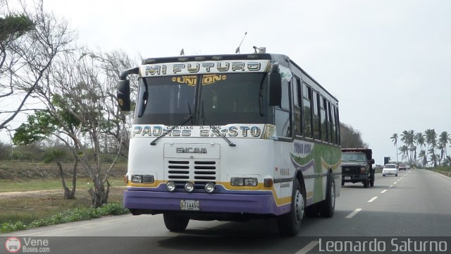 A.C. Transporte Unin 40 por Leonardo Saturno