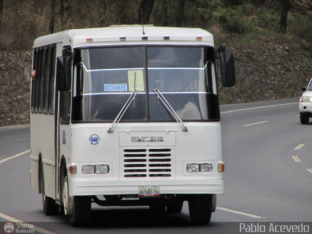 Unin Chara A.C. 048 por Pablo Acevedo