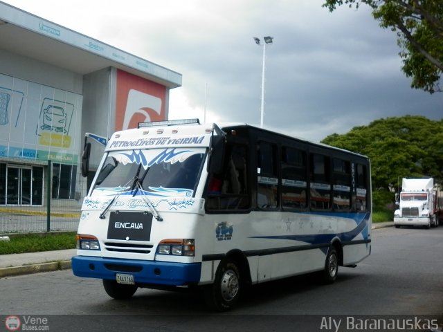 A.C. de T. Los Petroglifos de Vigirima 874 R.L. 005 por Aly Baranauskas