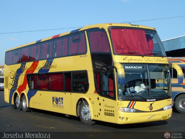 Expresos Los Llanos 065 por Joseba Mendoza