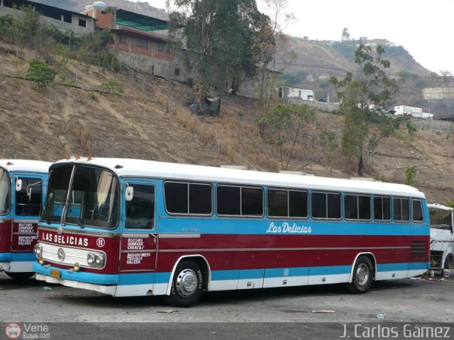 Transporte Las Delicias C.A. 11 por J. Carlos Gmez