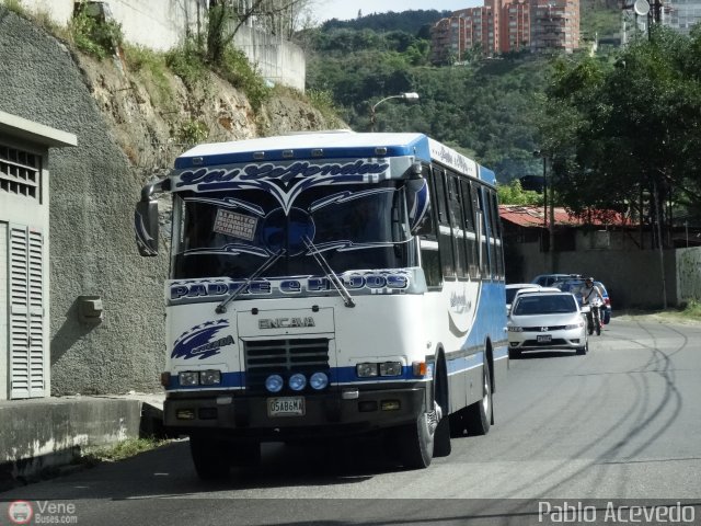 DC - A.C. de Transporte Llanito - Cafetal 56 por Pablo Acevedo