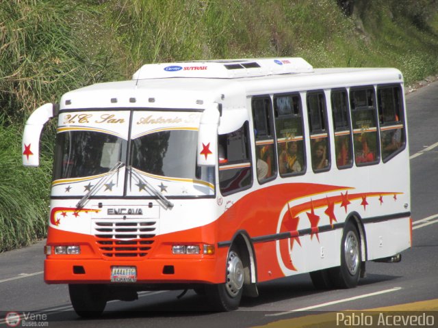 U.C. San Antonio S.C. 008 por Pablo Acevedo