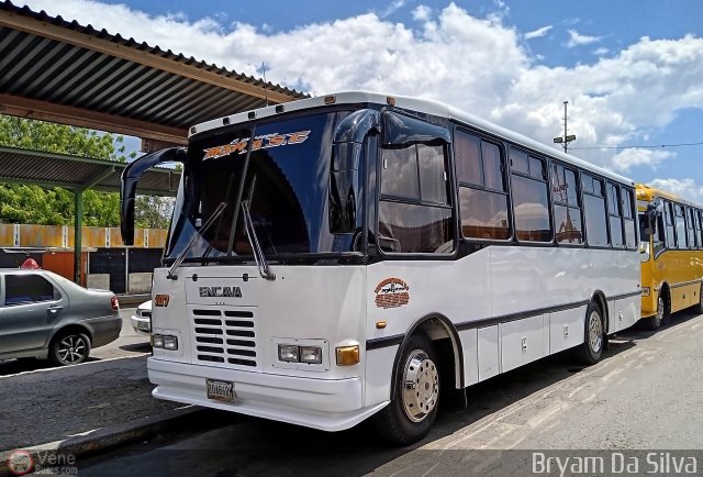 S.C. Expresos Mara 107 por Bryam Da Silva