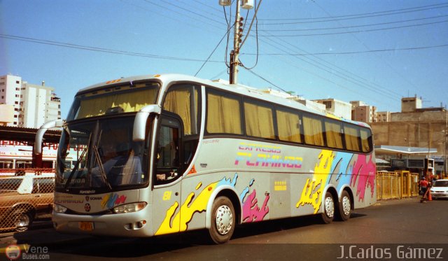 Expresos Flamingo 81 por Pablo Acevedo