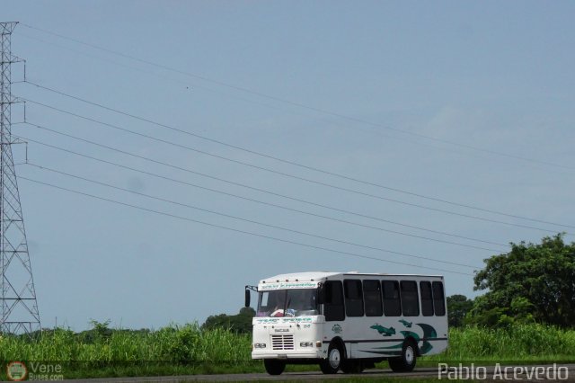 U.C. San Antonio S.C. 054 por Pablo Acevedo