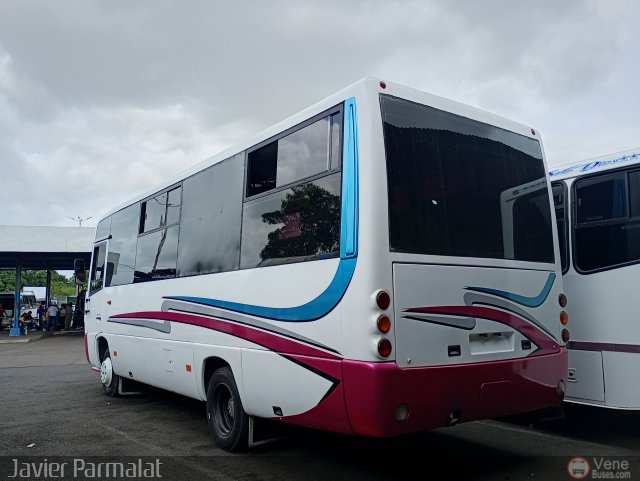 Grupo de Transporte Los Intendentes 045 por Javier Arretureta