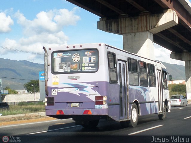 MI - Transporte Uniprados 045 por Jess Valero